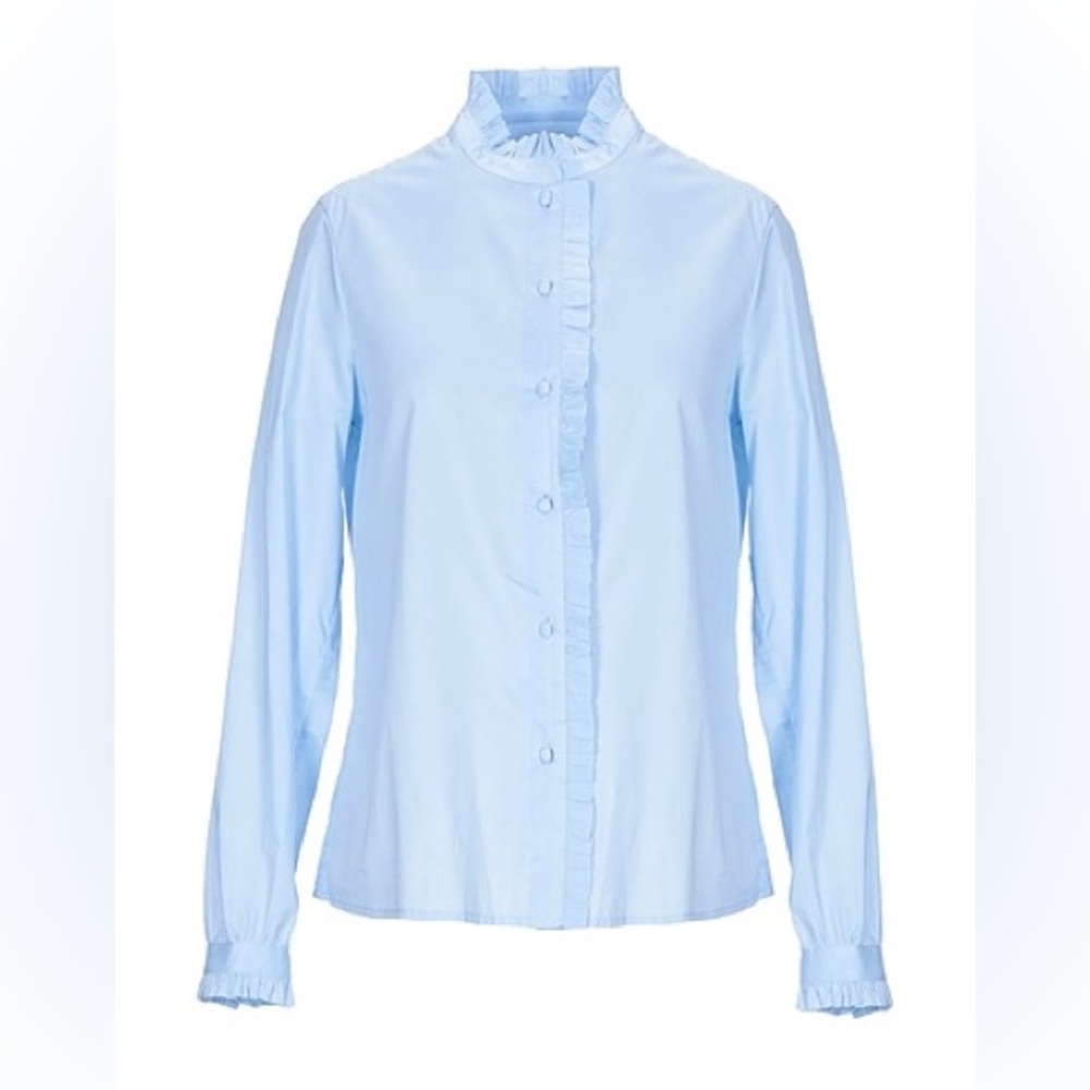 NWOT Scotch and Soda Amsterdam (xs) blouse